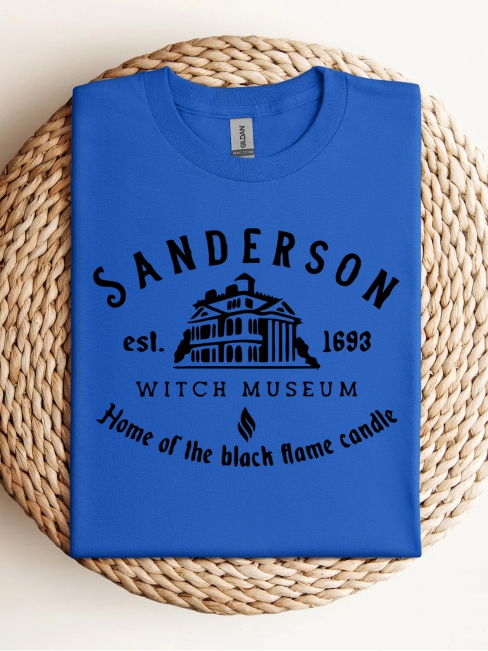 Sanderson Witch Museum T-Shirt